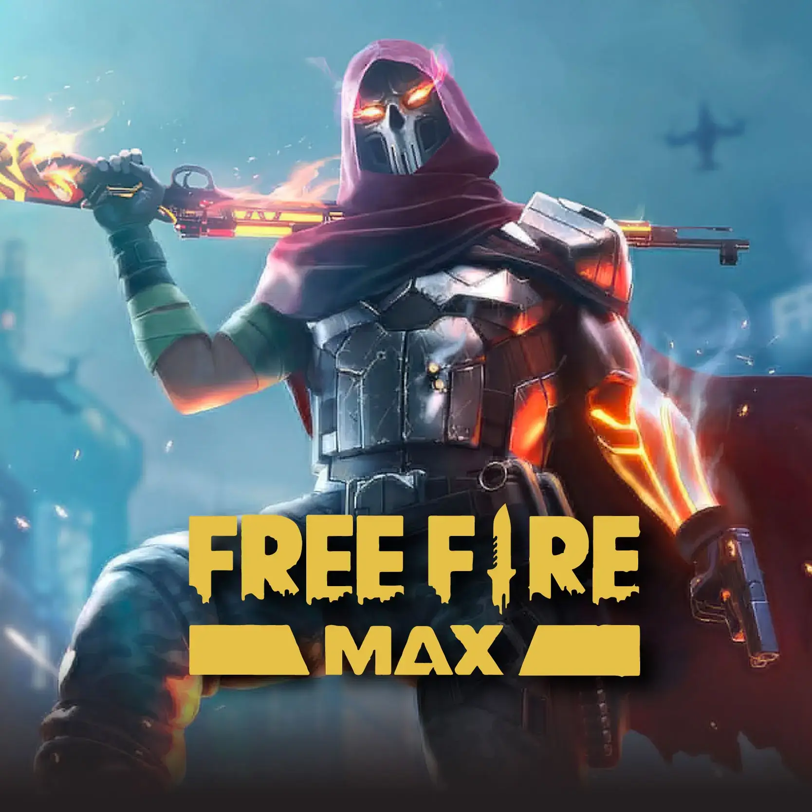FREE FIRE MAX